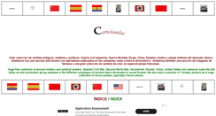 Desktop Screenshot of cartelandia.com